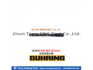 Specifications

Guhring carbide drill 
1.Made in Germany 
2.Straight/Taper shank 
3.Cobalt,carbide,HSS material 
4.Reasonable prices 