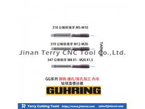 Guhring carbide drill
1.Made in Germany
2.Straight/Taper shank
3.Cobalt,carbide,HSS material
4.Reasonable prices