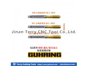Guhring carbide drill 
1.Made in Germany 
2.Straight/Taper shank 
3.Cobalt,carbide,HSS material 
4.Reasonable prices 