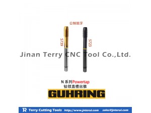 Guhring carbide drill 
1.Made in Germany 
2.Straight/Taper shank 
3.Cobalt,carbide,HSS material 
4.Reasonable prices 