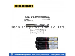 drills, other cutting tools, overseas brands available